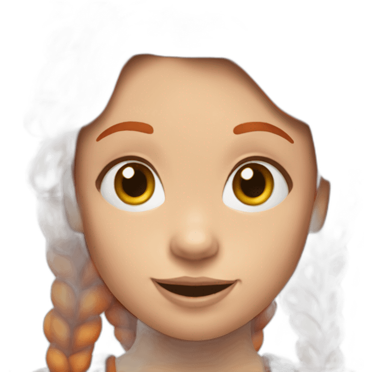 pippi-longstocking emoji