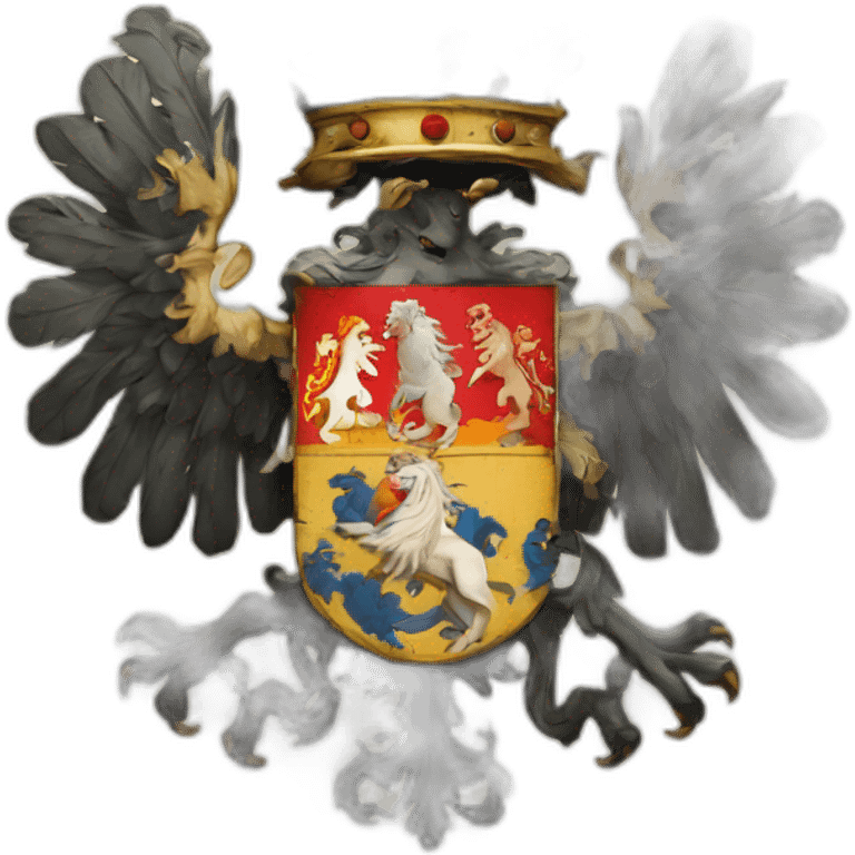 coat of arms Brandenburg  emoji