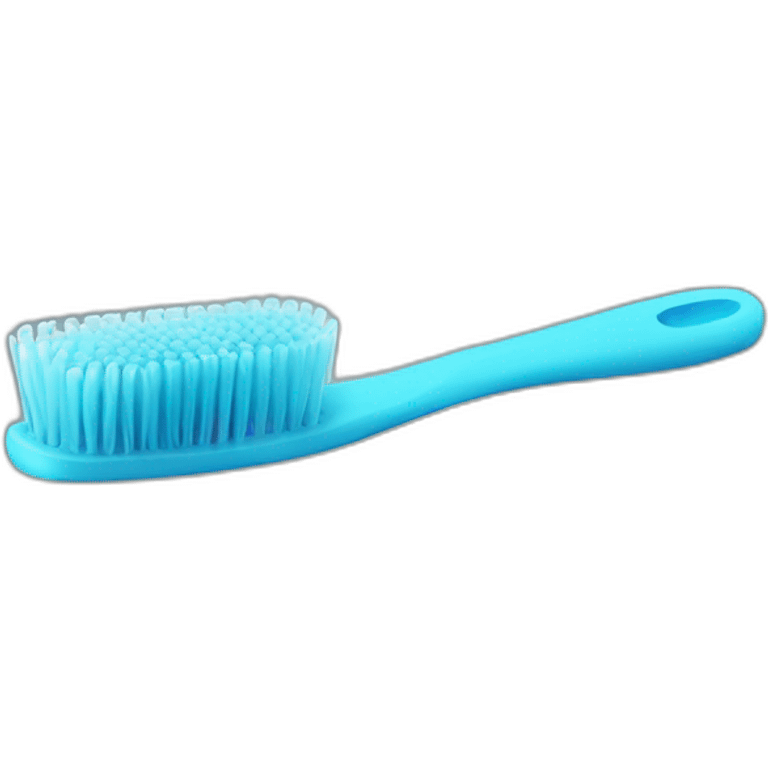 toothbrush emoji