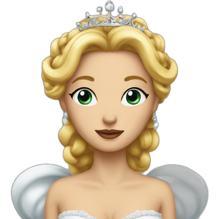 marry-queen emoji