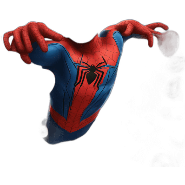 spider man emoji