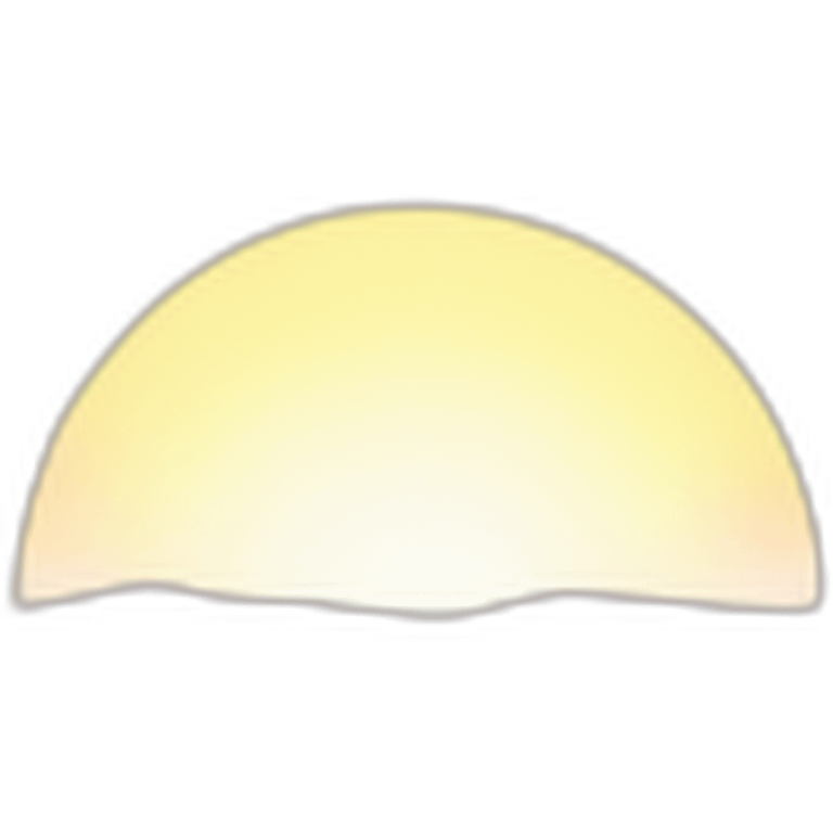 sunrise emoji