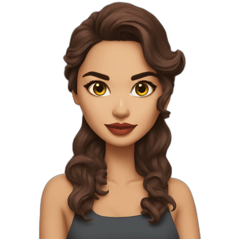 Esha gupta nice emoji