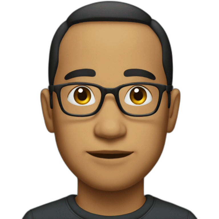 Anies emoji