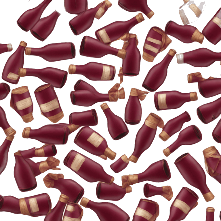 Wine red emojis  emoji