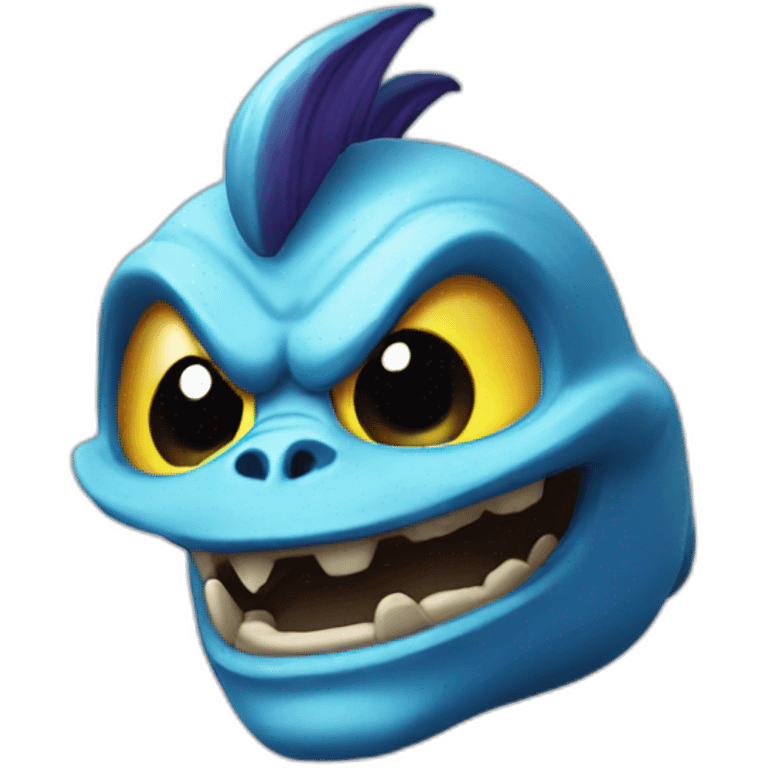 Skylanders emoji