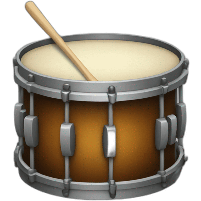 drum emoji