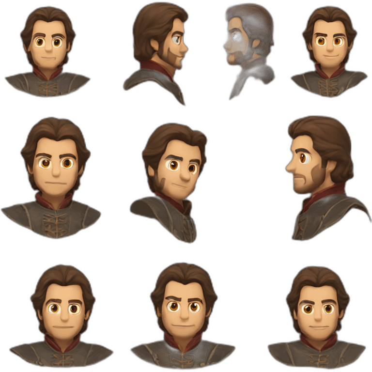 Arno Dorian emoji