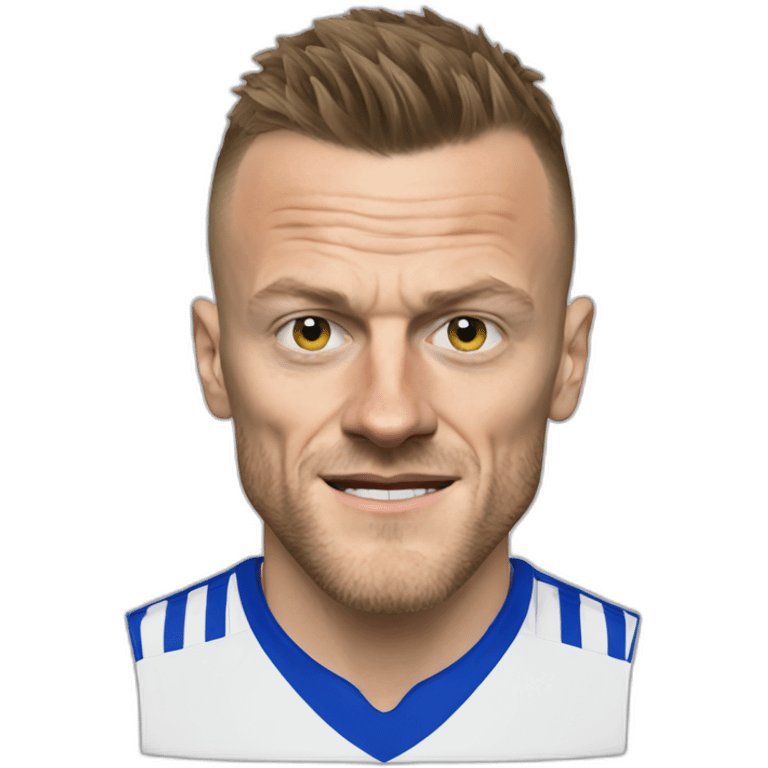 jamie vardy emoji