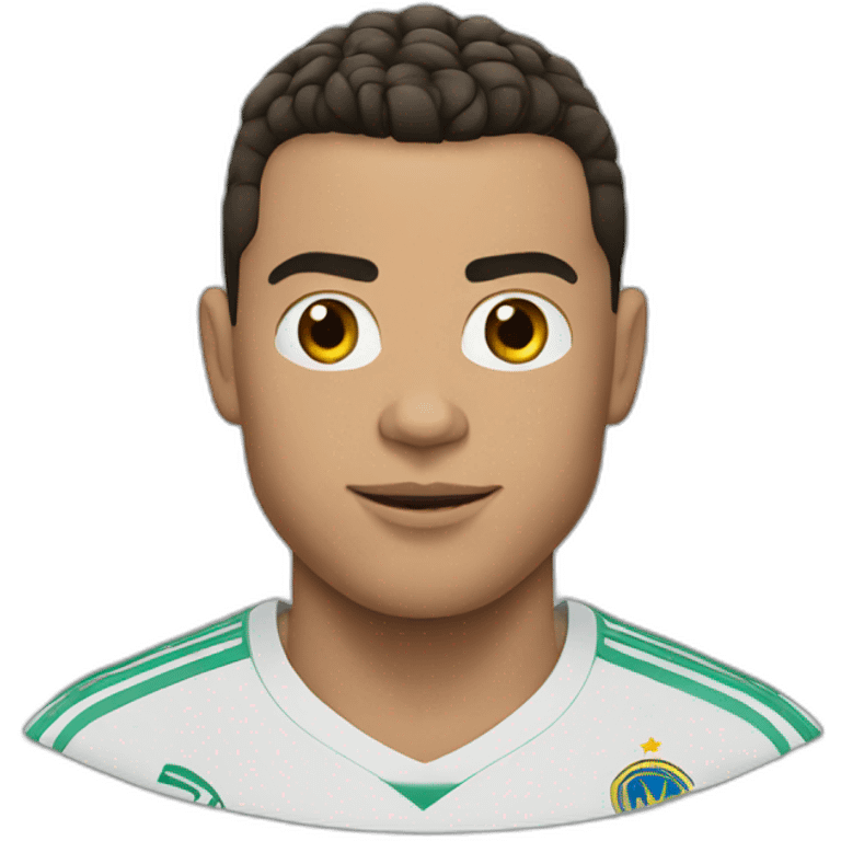 Ronaldo emoji