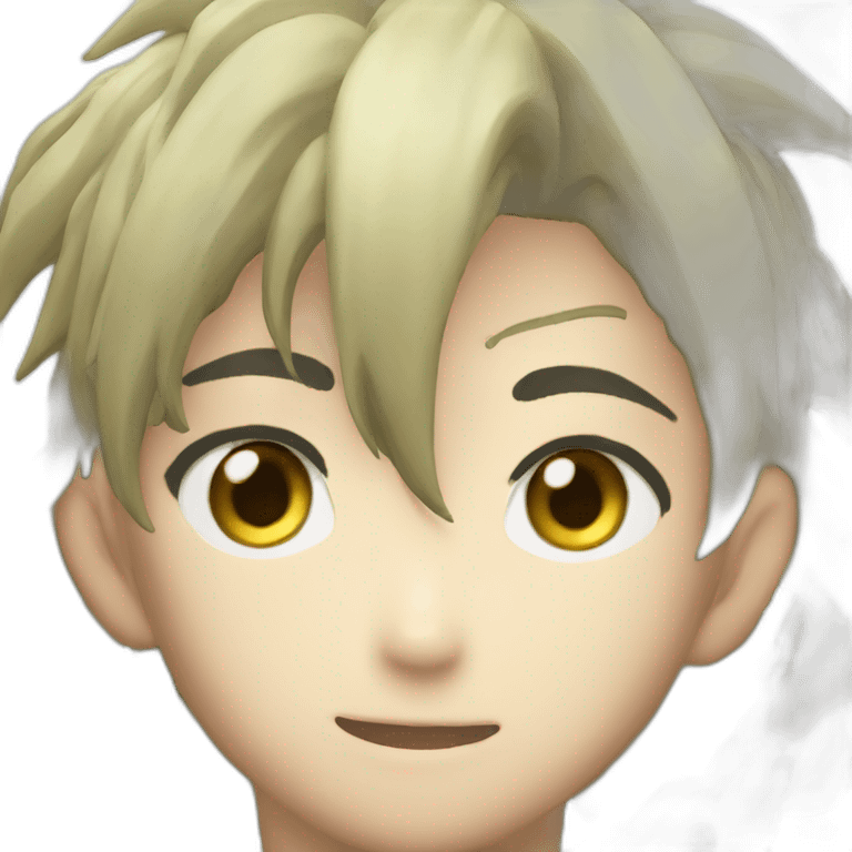 kishibe rohan emoji