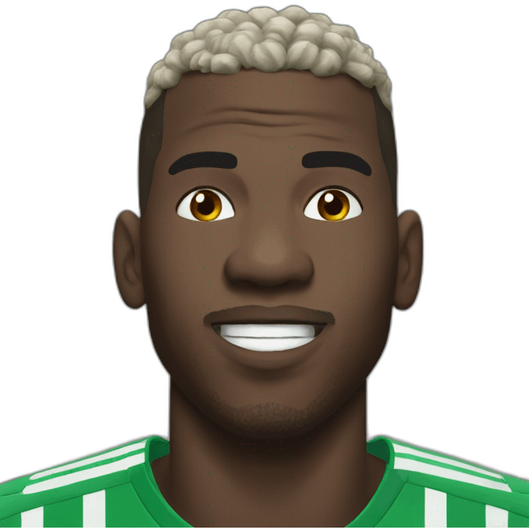 pogba emoji