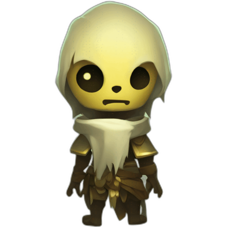 resurrected souls wakfu emoji