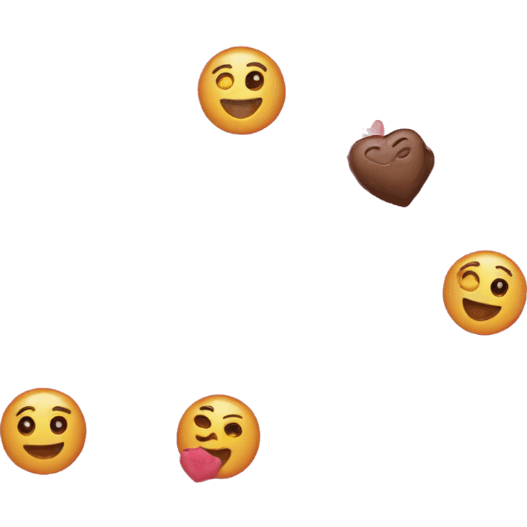 Enamorado emoji