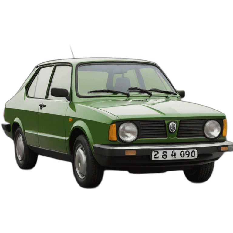 Skoda 120 emoji