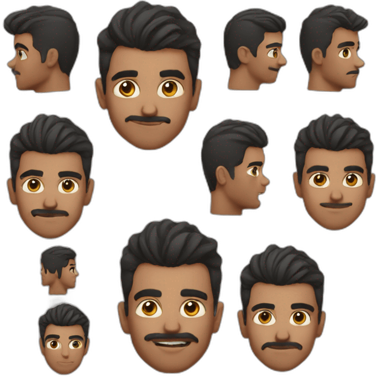 mohsin emoji