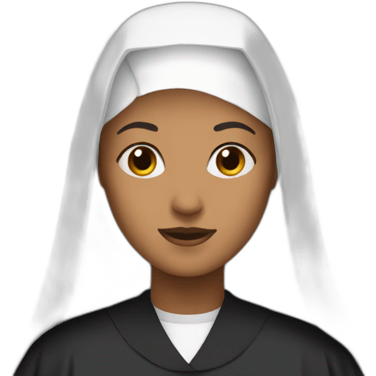 nun emoji