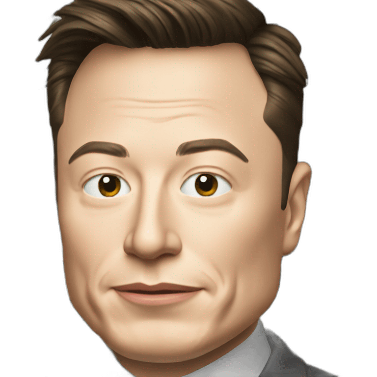 Elon musk money emoji