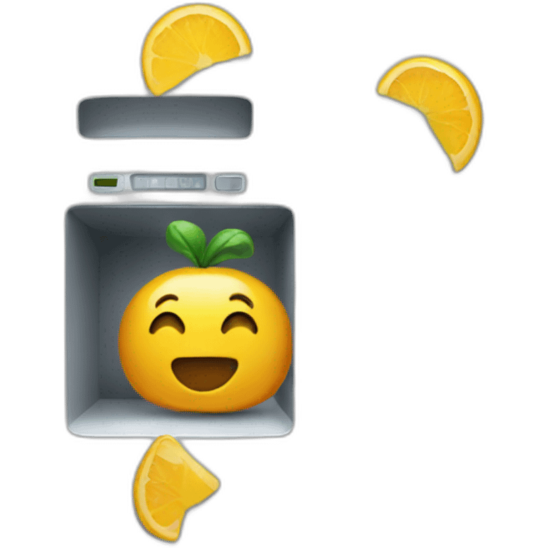 Fridge  emoji