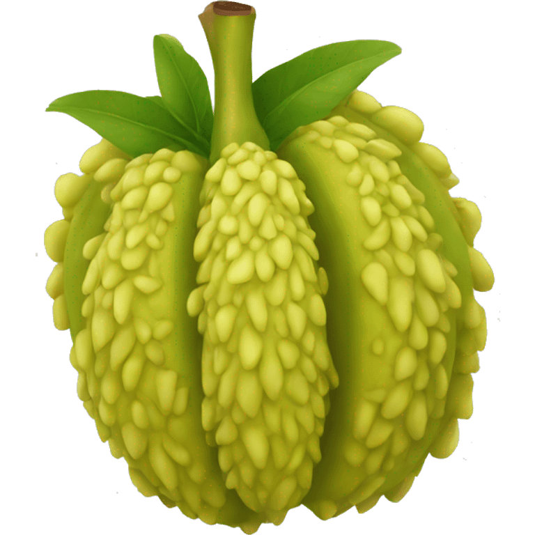 Jackfruit emoji