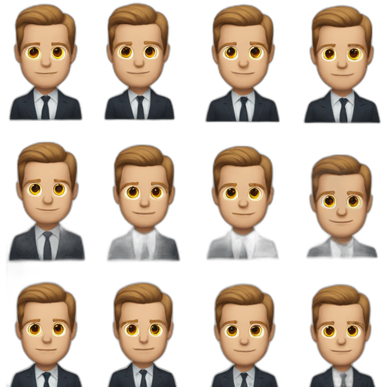 harvey specter emoji