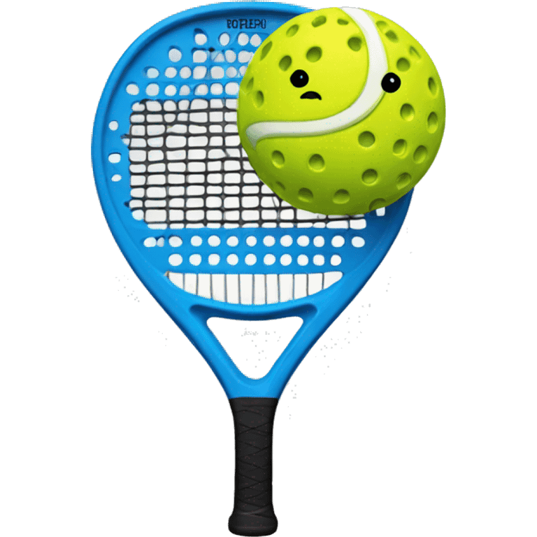 padel  emoji