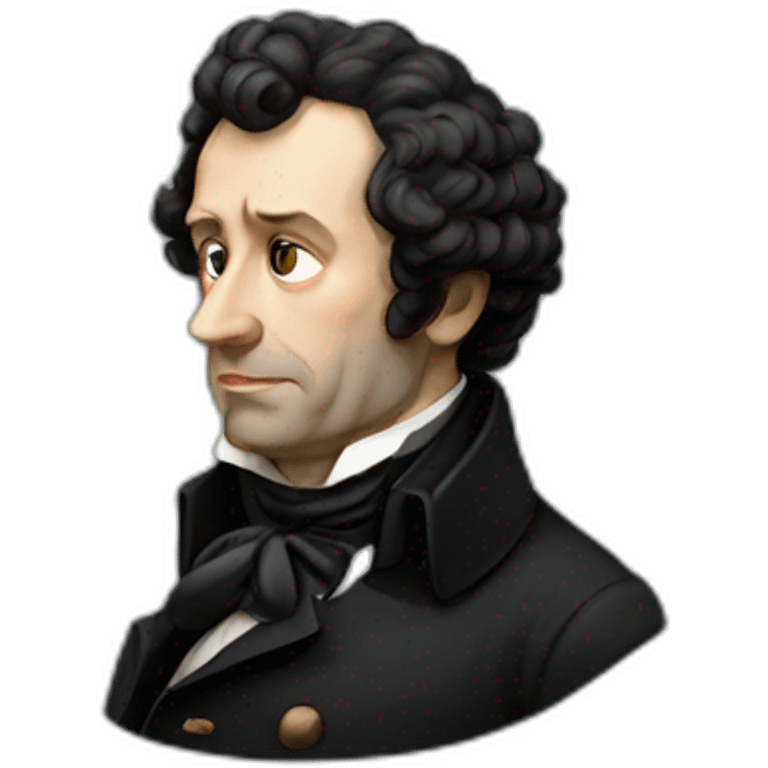 pensive pushkin emoji