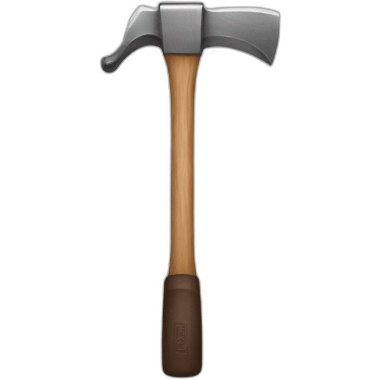 Hammer emoji