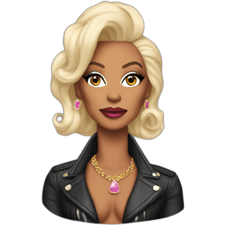 Rupaul emoji