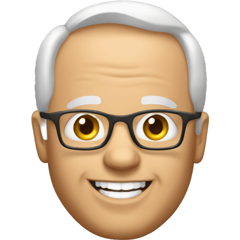 Tim Walz smiling emoji