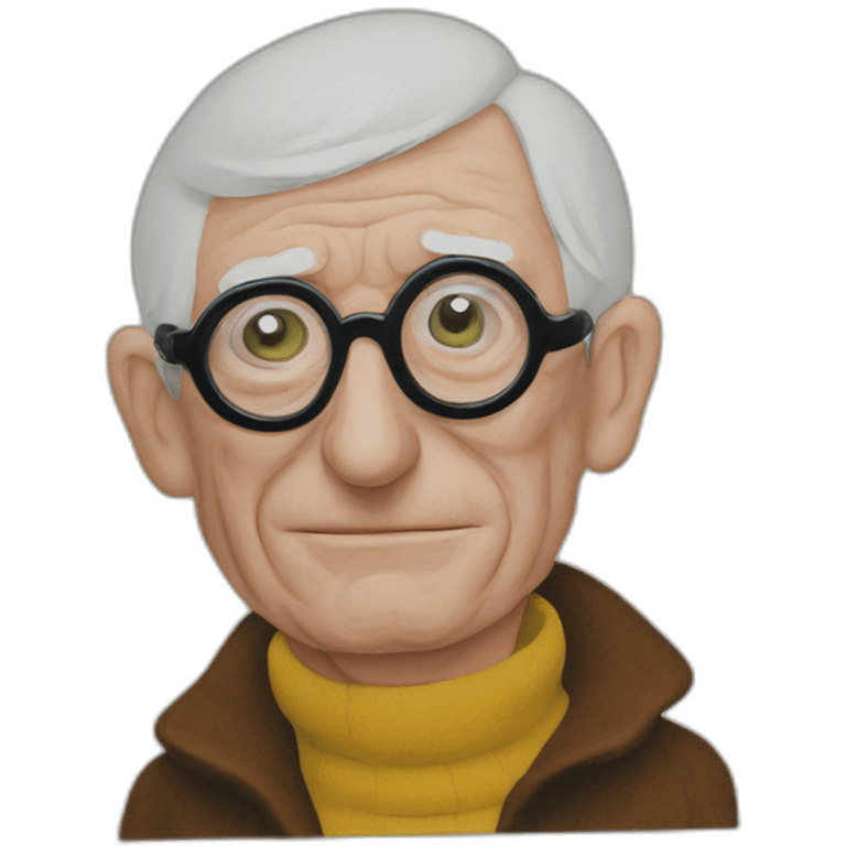 Tomi Ungerer book emoji