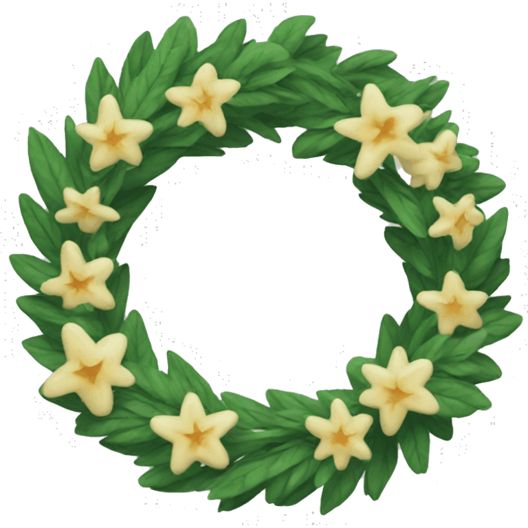 olympus wreath emoji