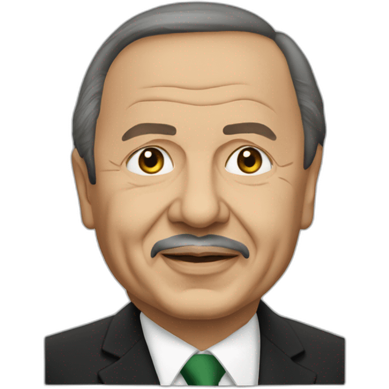 Abdelaziz bouteflika emoji