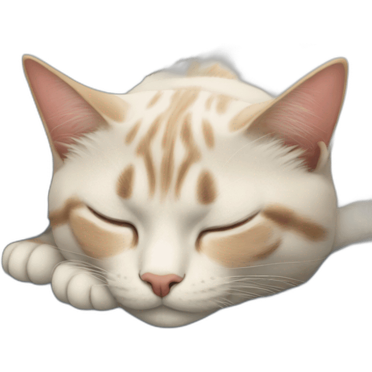 Cat-nap emoji