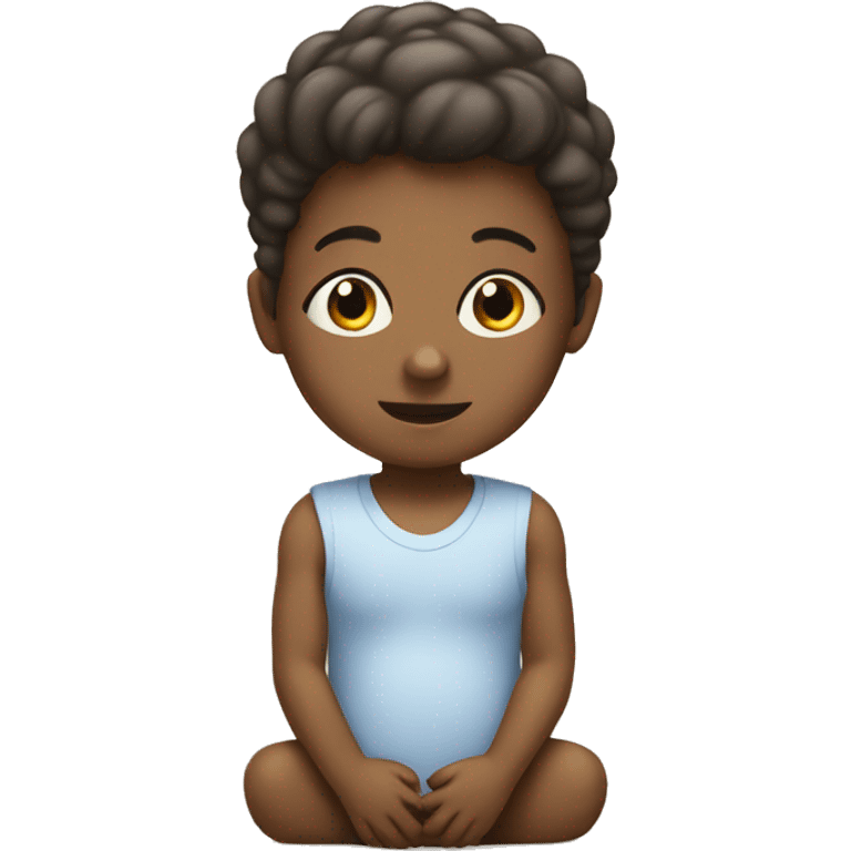 Potty training emoji