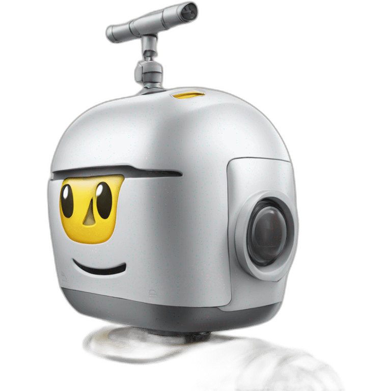 Lipton robot emoji