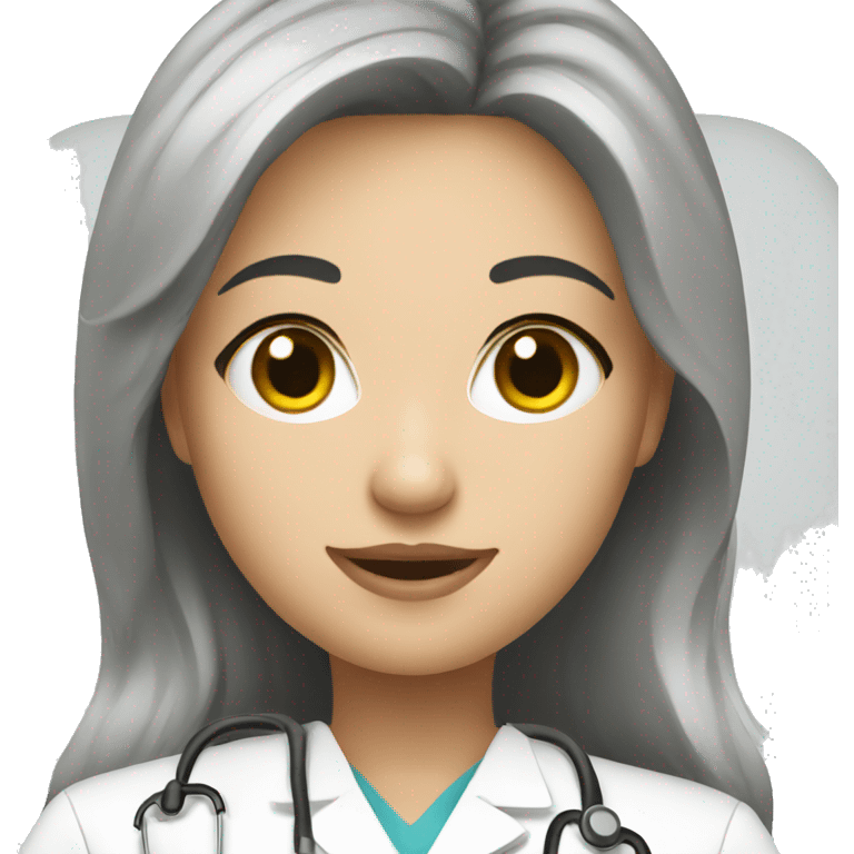 nurse student emoji