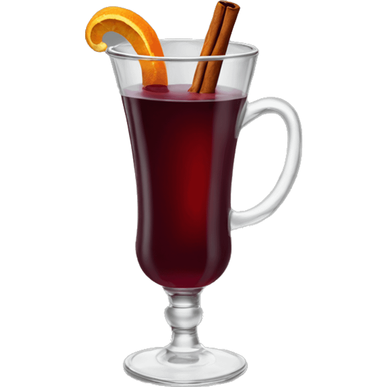 mulled wine emoji