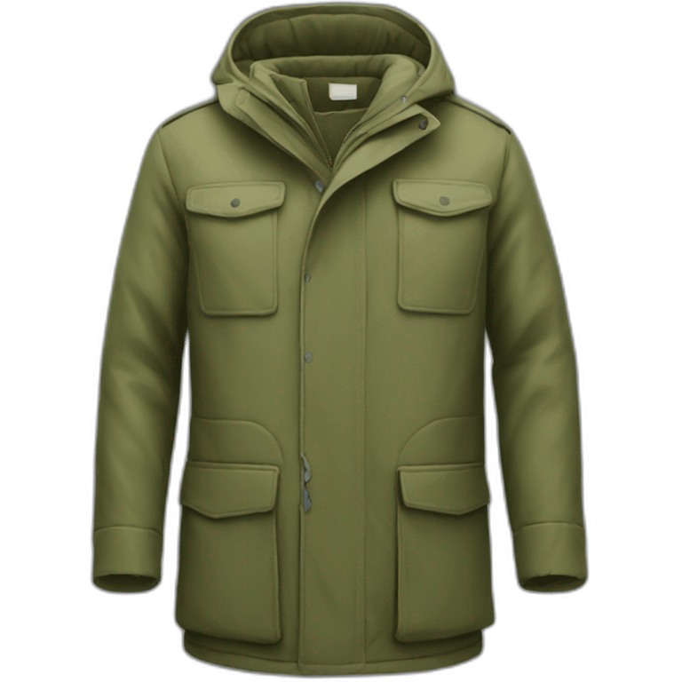 mod parka emoji