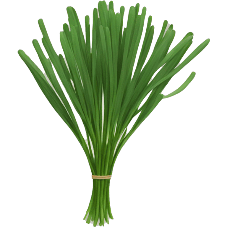 chives emoji