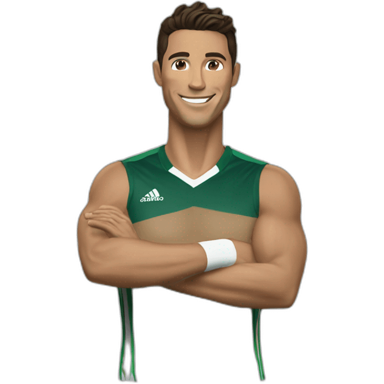 Cristiano emoji