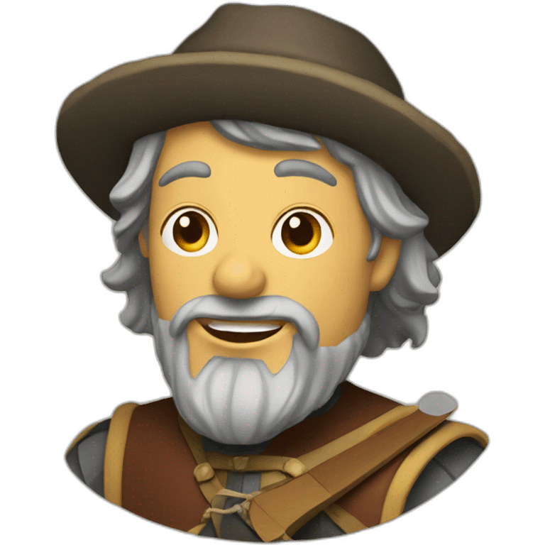 medieval Troubadour emoji