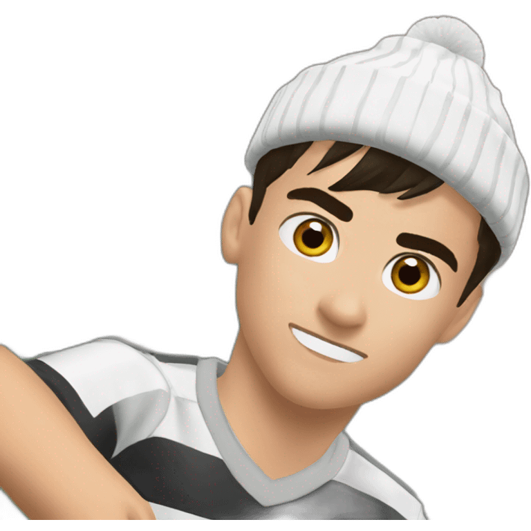 Dybala emoji