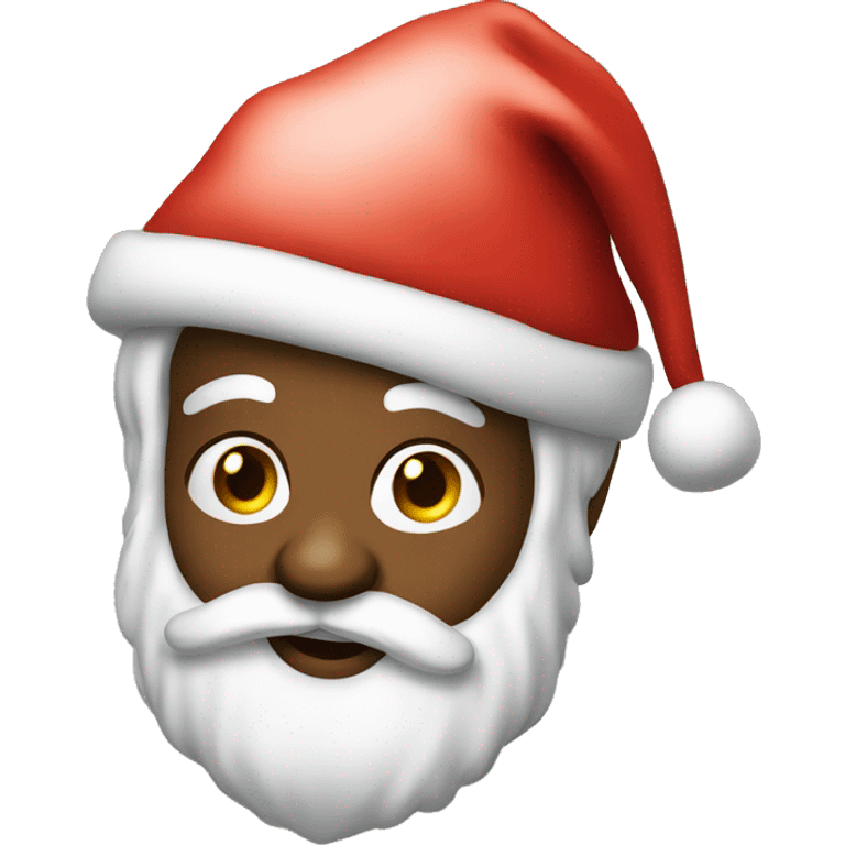 santa claus emoji