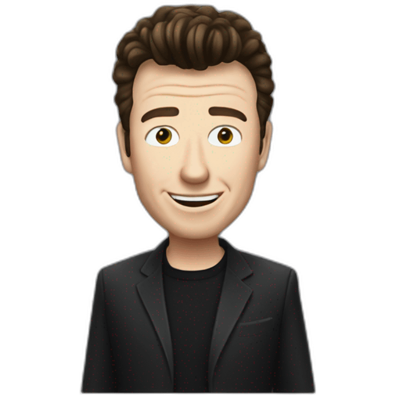 rick astley emoji