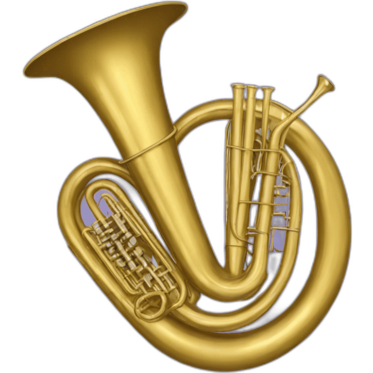 Tuba emoji