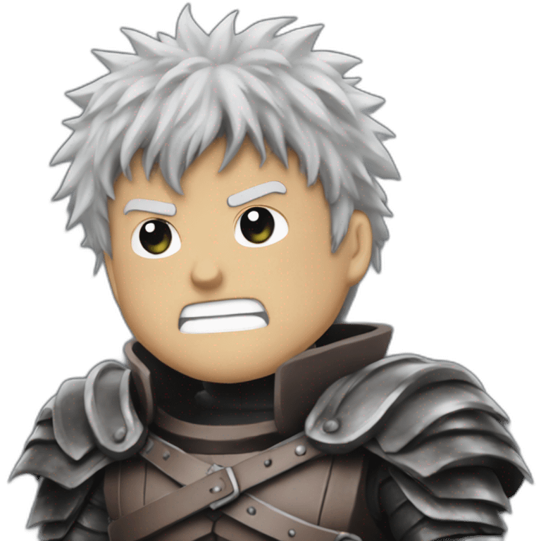 berserk guts emoji