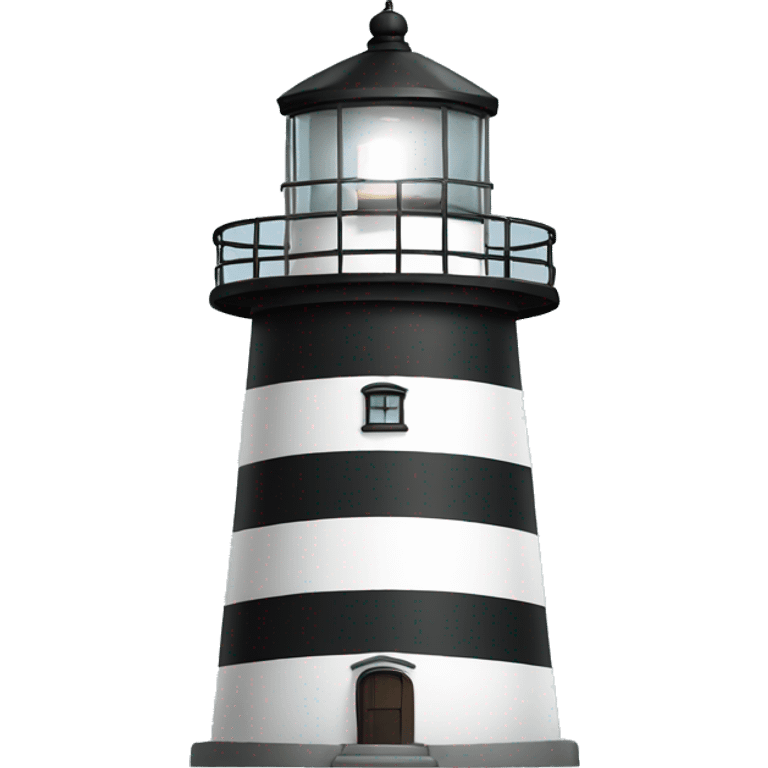 Lighthouse emoji