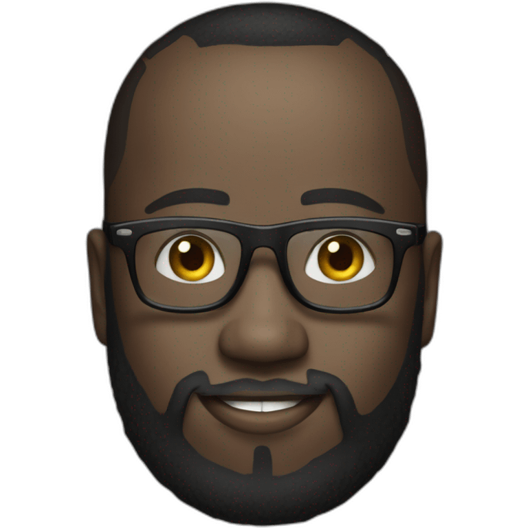 Maitre Gims emoji