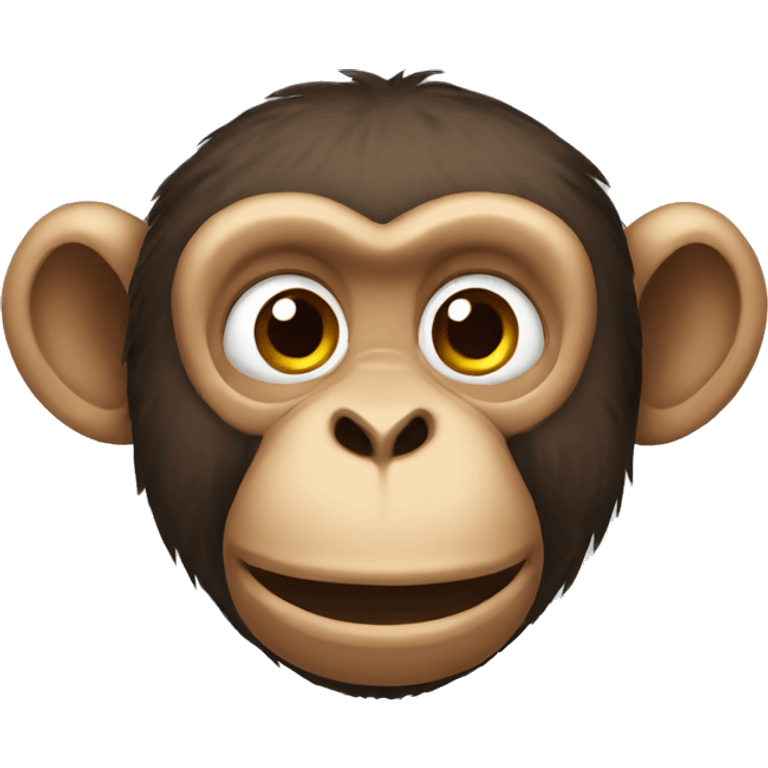 Monkey  emoji